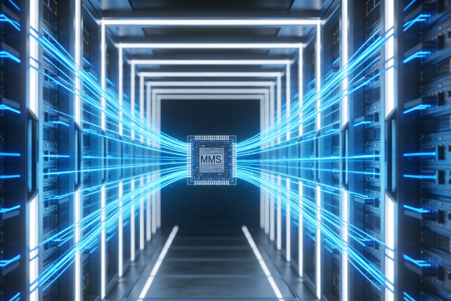 MEMS optical switch inside AI data center rack - core component for optical circuit switching - Guangxi Coreray Communication MEMS optical switch inside AI data center rack - core component for optical circuit switching - Guangxi Coreray Communication