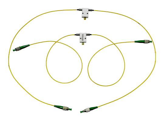 High-Precision FC/APC Variable Optical Attenuator | 1550/1625nm Dual Band | Coreray - Guangxi Coreray Optical Communication
