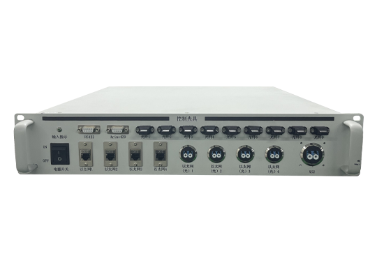  SRIO Optical Matrix Switch (Model: OSW-4 Series) - Guangxi Coreray Optical Communication