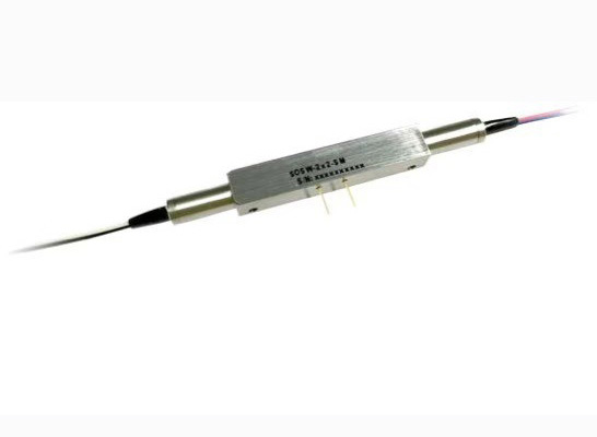 2&times;2 Solid-State Fiber optic Switch
