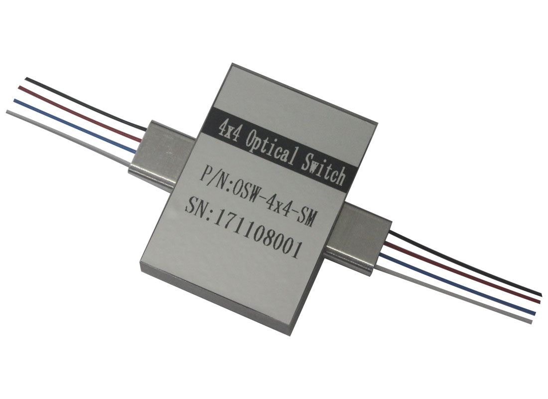 4x4T   Optical Switch