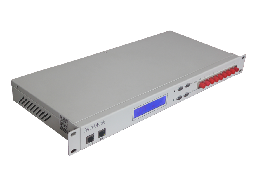 MM Rack-mounted NxN Optical Switch