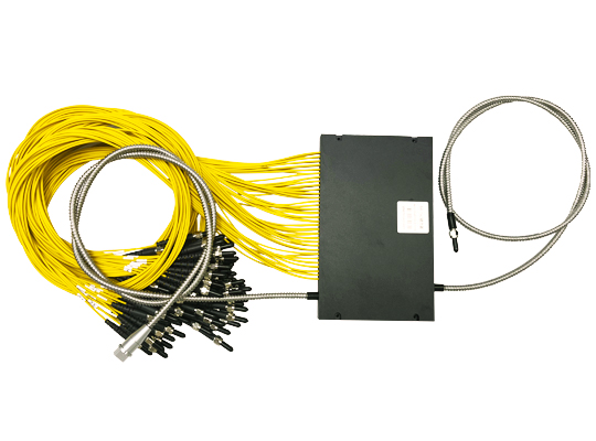 Optical Switch & Circulator Hybrid Device