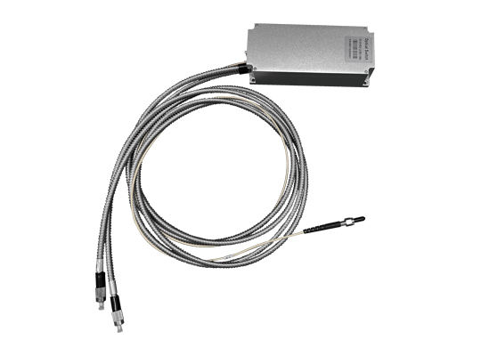 SM 200um 1X2 Optical Switch