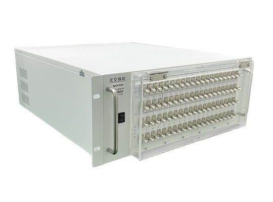 4&times;64 Optical Switch Matrix