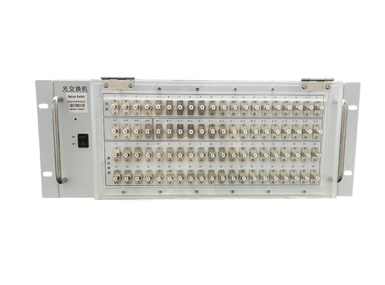 4&times;64 Optical Switch Matrix