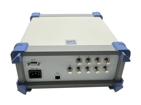  1&times;8  Desktop Optical Switch (PM)