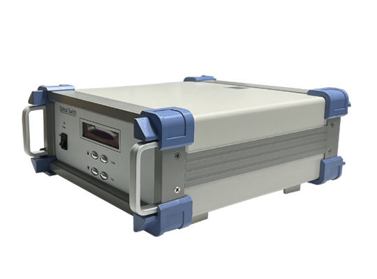  1&times;8  Desktop Optical Switch (PM)