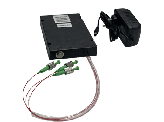 1&times;2 Manual PM Fiber Optic Switch &ndash; High Stability, Low Loss, 1550nm