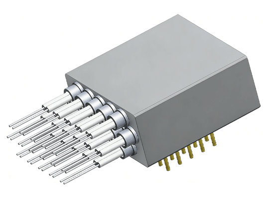MEMS Variable Attenuation Array