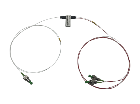 High-Performance 1x2 Mechanical Fiber Optic Switch | 1310/1550nm