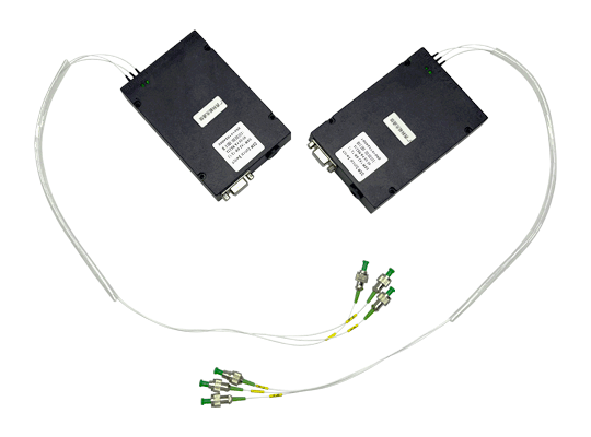 1x2  Optical Switch Module