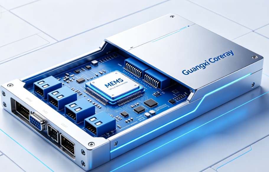 optical switches 5G fronthaul MEMS massive MIMO-Guangxi Coreray Optical Communication